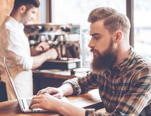 Body Doubling in Virtual Co-Working Spaces