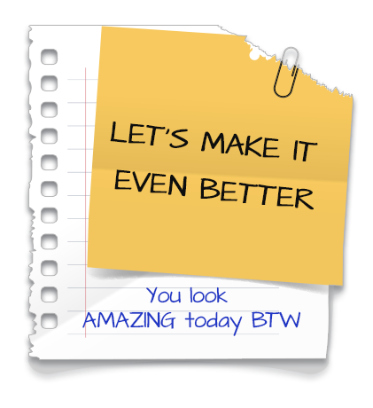 make it even better 1
