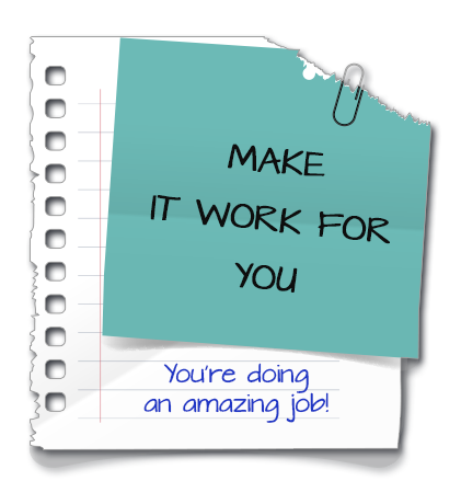 make it work