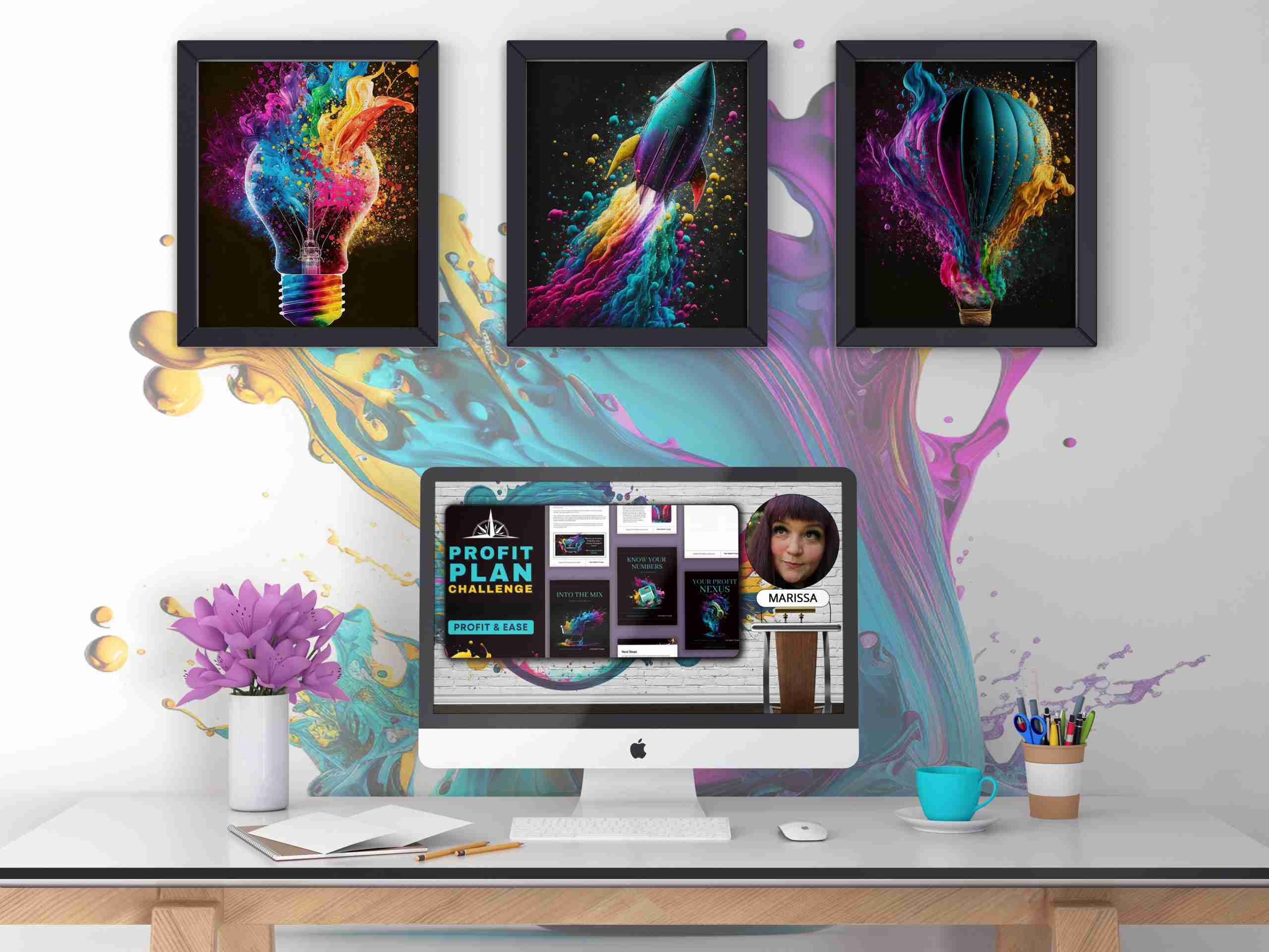 workshops mockup